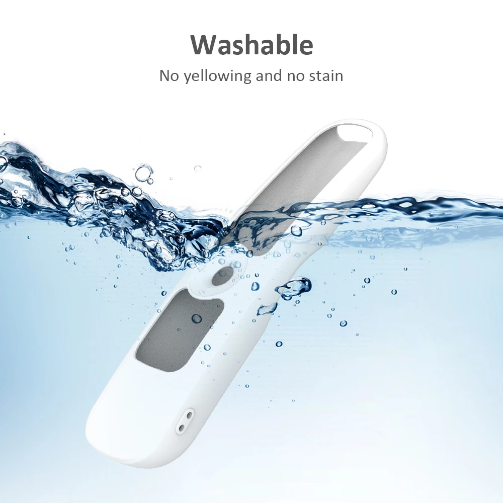 AN-MR21GA Remote Control Silicone Protective Cover LG Smart TV AN-MR21/MR21GC Shockproof Washable Remote Control Soft Case silicone remote case silicone remote cover silicone remote sleeve remote controller cover silicone case protector