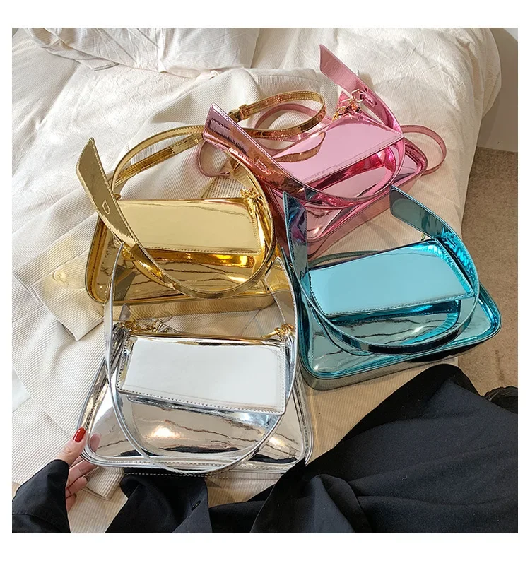 Fashionable and Trendy Handbag with Niche Design Underarm Bag for Women High-end Feeling Trendy One Shoulder Crossbody Bag