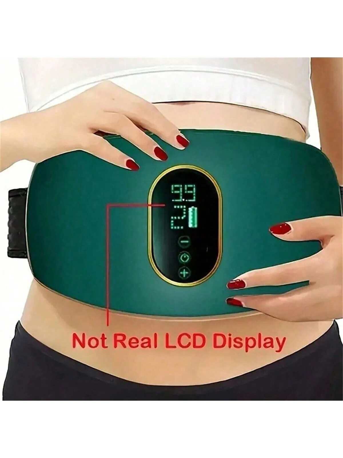 Waist Massager for Home Fitness