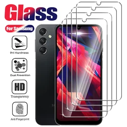 Premium Tempered Glass Screen Protector - 1 to 4 Pack - 1PCS (For A04s)