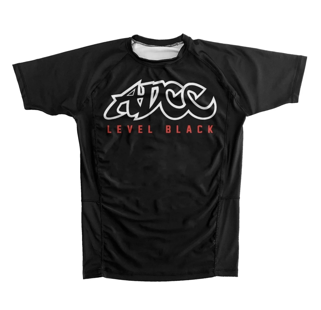 

ADCC COLLABORION RASH GUARD jersey T-shirt, boxing gym quick drying suit, cycling suit, men's and women's shirt