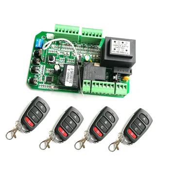 Sfeomi용 슬라이딩 게이트 오프너 모터 제어 장치, PCB 컨트롤러 회로 기판, 전자 카드 플레이트, PY600ACL SL1500AC, 광범위 사용