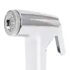 Bidet Sprayer Replacement Bidet Sprayer Set with Spring Hose for Feminine Wash,Baby Diaper Cloth Washer, Pet Shower 4