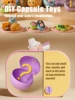 Kids Fun Mini Doll Grabbing Machine Doll Scratching Machine Children's Toy Clip Doll Twister Girl Boy Christmas Birthday Gift 5