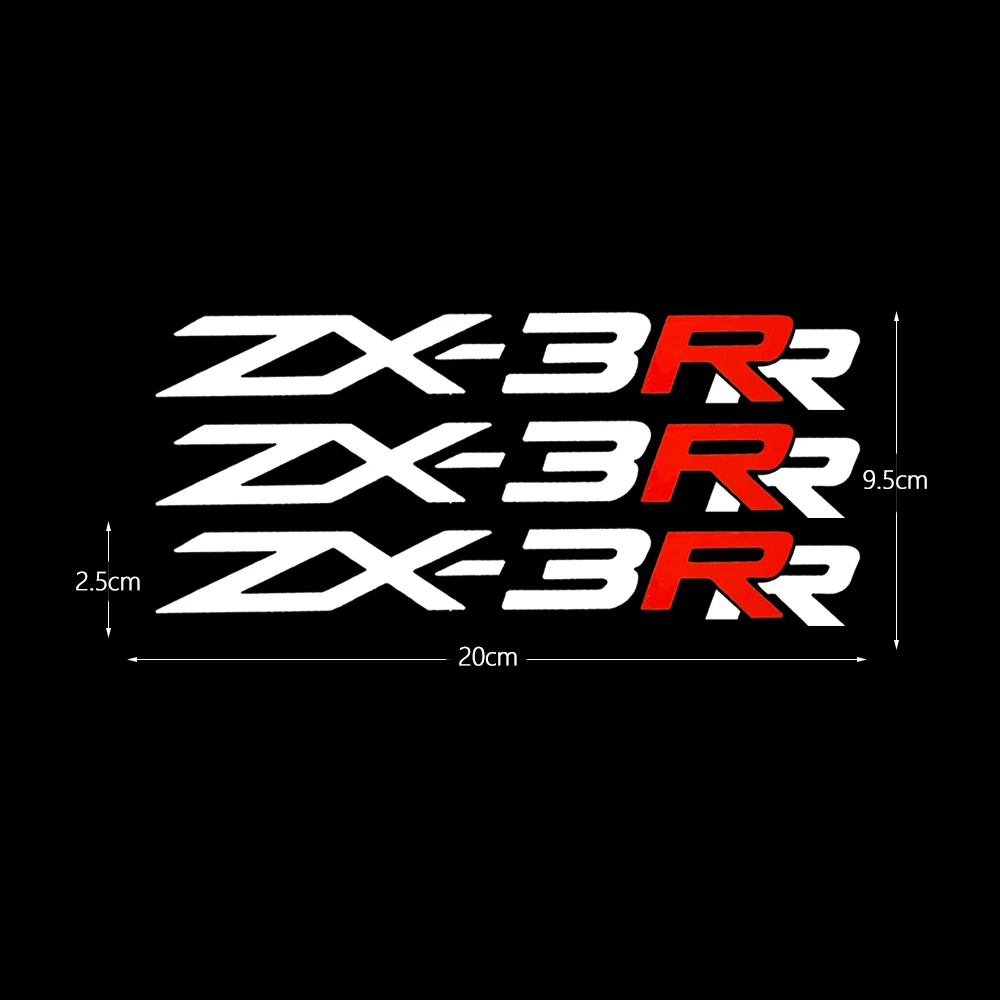 ͻŰ ڿ ݻ  ũ ƼĿ, ڵ Ÿϸ  Į, ZX-25RR ZX-3RR ZX-6RR ZX-10RR ZX-4RR, 3 