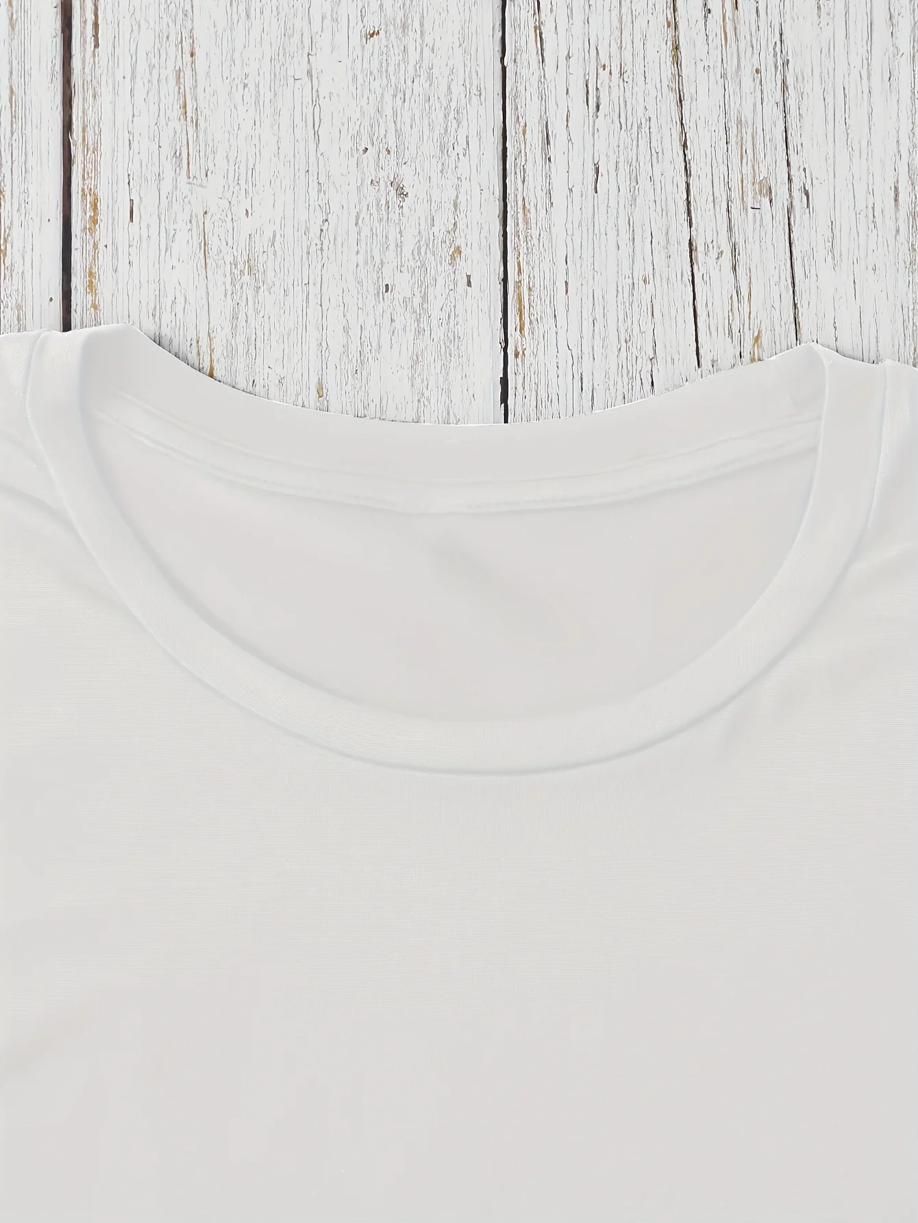 Fashionable Letter Cartoon Print Women'S Round Neck T-shirt Simple Design Comfortable And Breathable Suitable For Daily Leisure 4