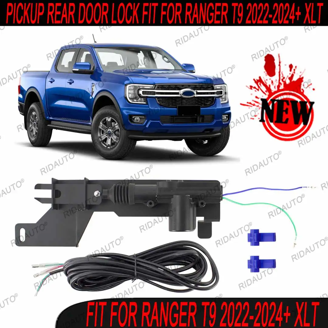 TailgateCentralLockingKitOriginalKeyRemoteControlReargateSecurityElectricLockFor