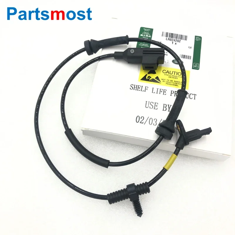 FRONT REAR ABS SENSOR for LAND RANGE ROVER EVOQUE DISCOVERY SPORT ANTI LOCK BRAKE WHEEL SPEED SENSORS