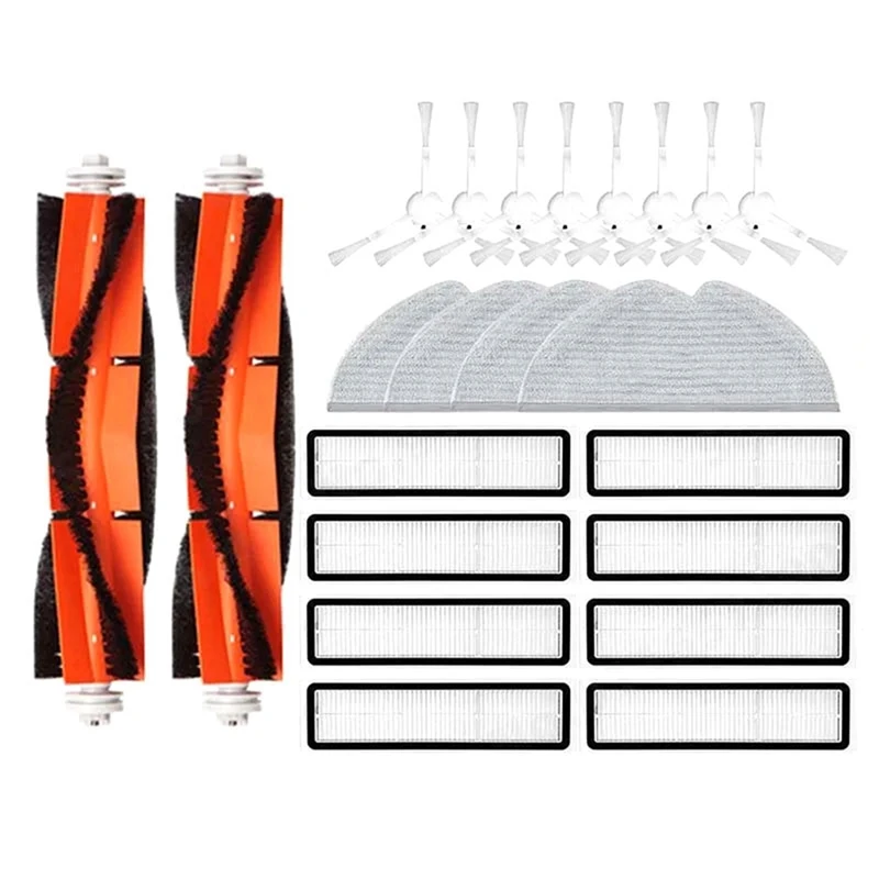 

Запчасти для робота-пылесоса Dreame D9 Dreame Bot L10 Pro найти