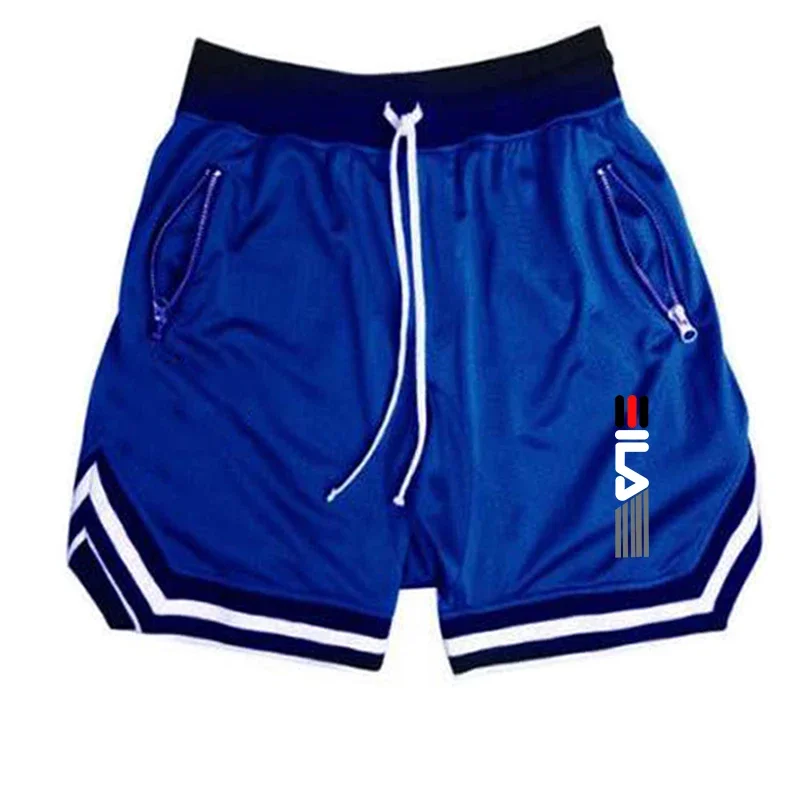 Summer Men's Basketball Shorts 5