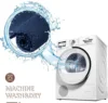 Water absorbtion anti slip bathroom mat thickened bathroom carpet long hair carpet machine washable durable toilet mat 6