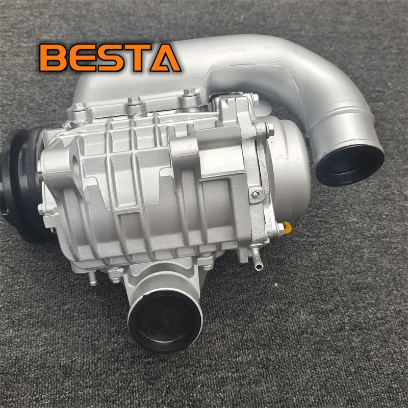 New SC14 SUV Universal Supercharger Turbocharger Suit For Cherokee toyo Previa B