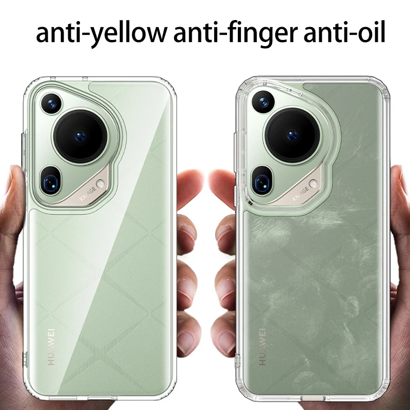 Sleek & Durable Magnetic Wireless Charging Armor Case - Military Grade Shockproof Protection