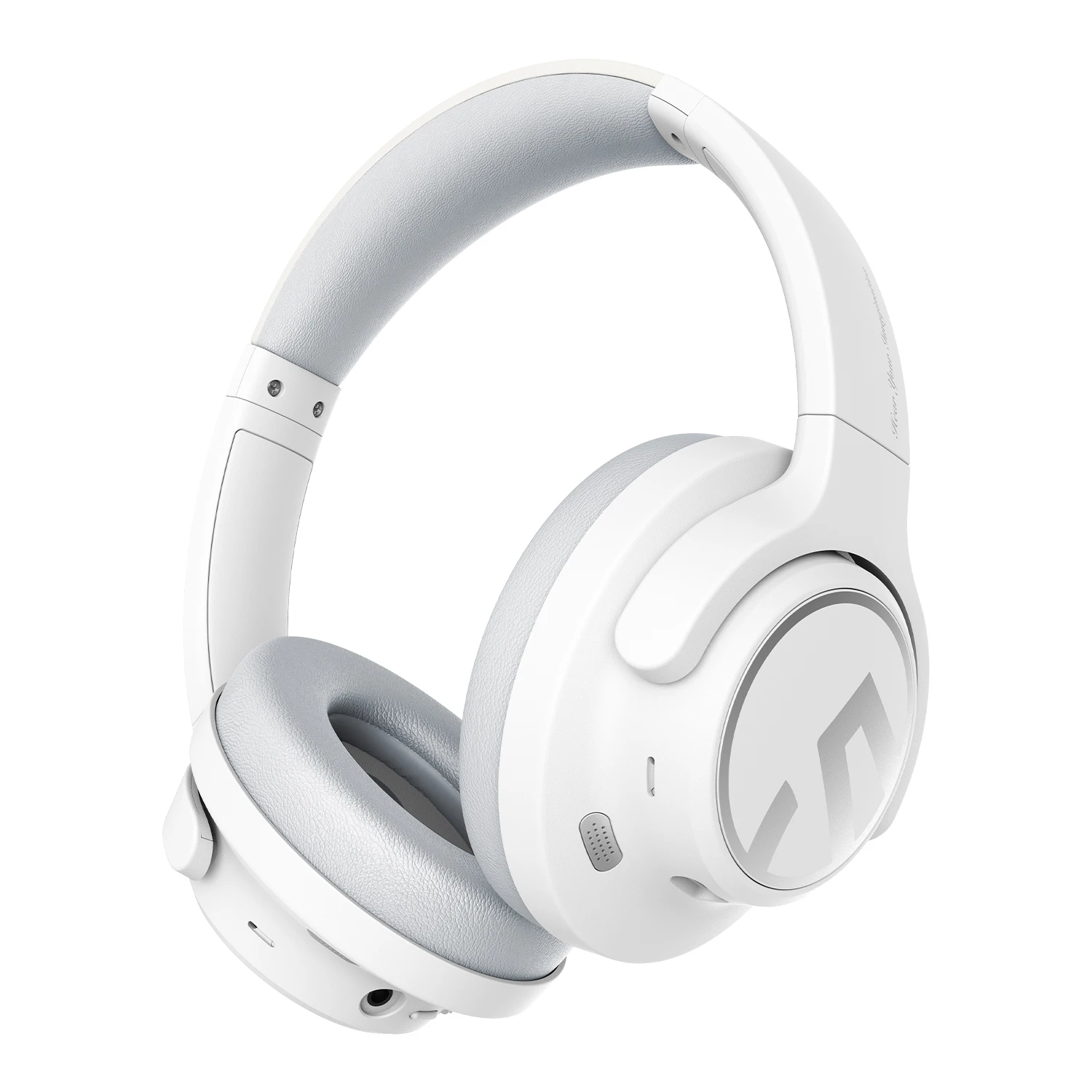 SoundPEATS Space Headphones Bluetooth 5.3 Hybrid Active