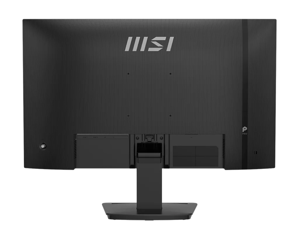 새로운 MSI PRO MP273Q E14 27인치 모니터 (스피커 내장) 2560 X 1440 WQHD IPS 1ms 응답 속도 144Hz 디스플레이 (비즈니스 및 게이밍용)