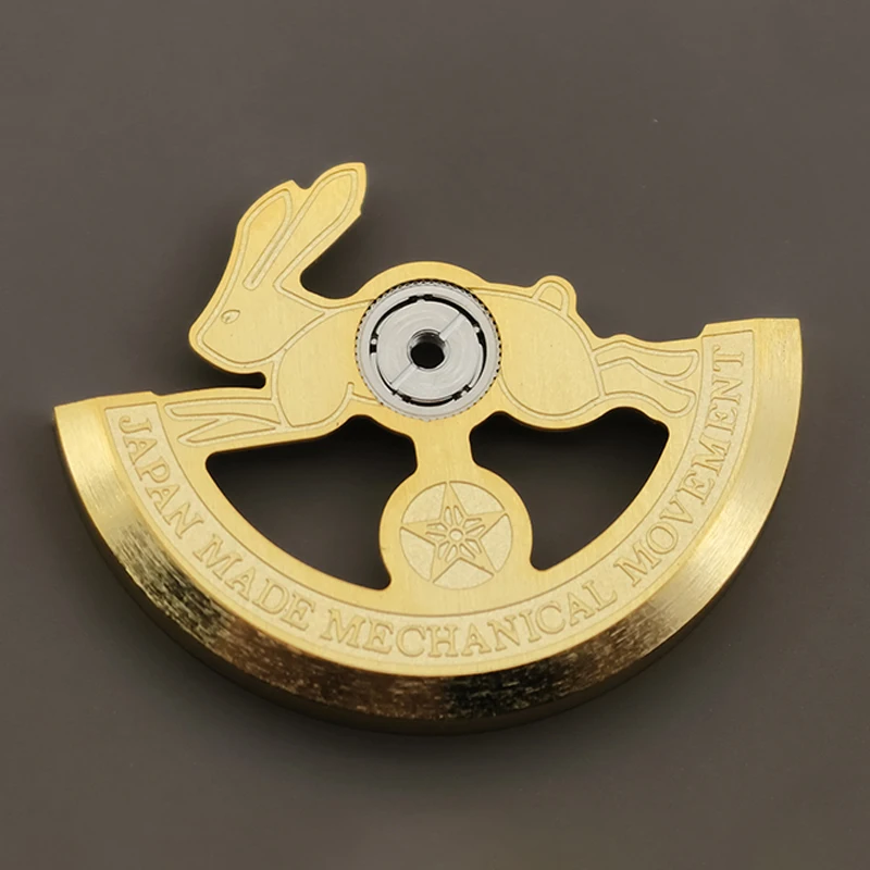 Automatic Hammer Rotor for Mechanical Watch Refit – High-Quality Pendulum Weight