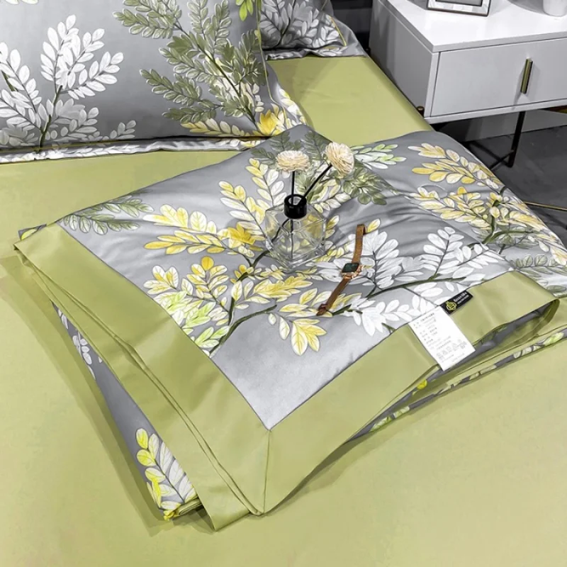 QuiltsLuxurySummerQuiltEuropeanSoftIceAirConditioning