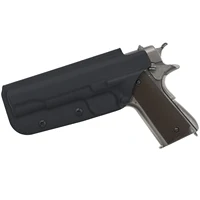 Accessories Gear IWB Holster Right Hand concealed Pistol Carrier holder for Colt 1911 M1911 Hand Gun 2