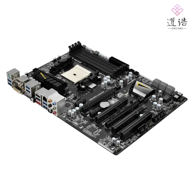 For Asrock FM2A85X Extreme4 Motherboard 64GB DDR3 ATX A85X Mainboard 3 For Asrock FM2A85X Extreme4 Motherboard 64GB DDR3 ATX A85X Mainboard