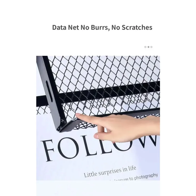 Magazine Stand Newspaper Stand Book Display Advertising Materials Leaflet Store Newspaper Clips