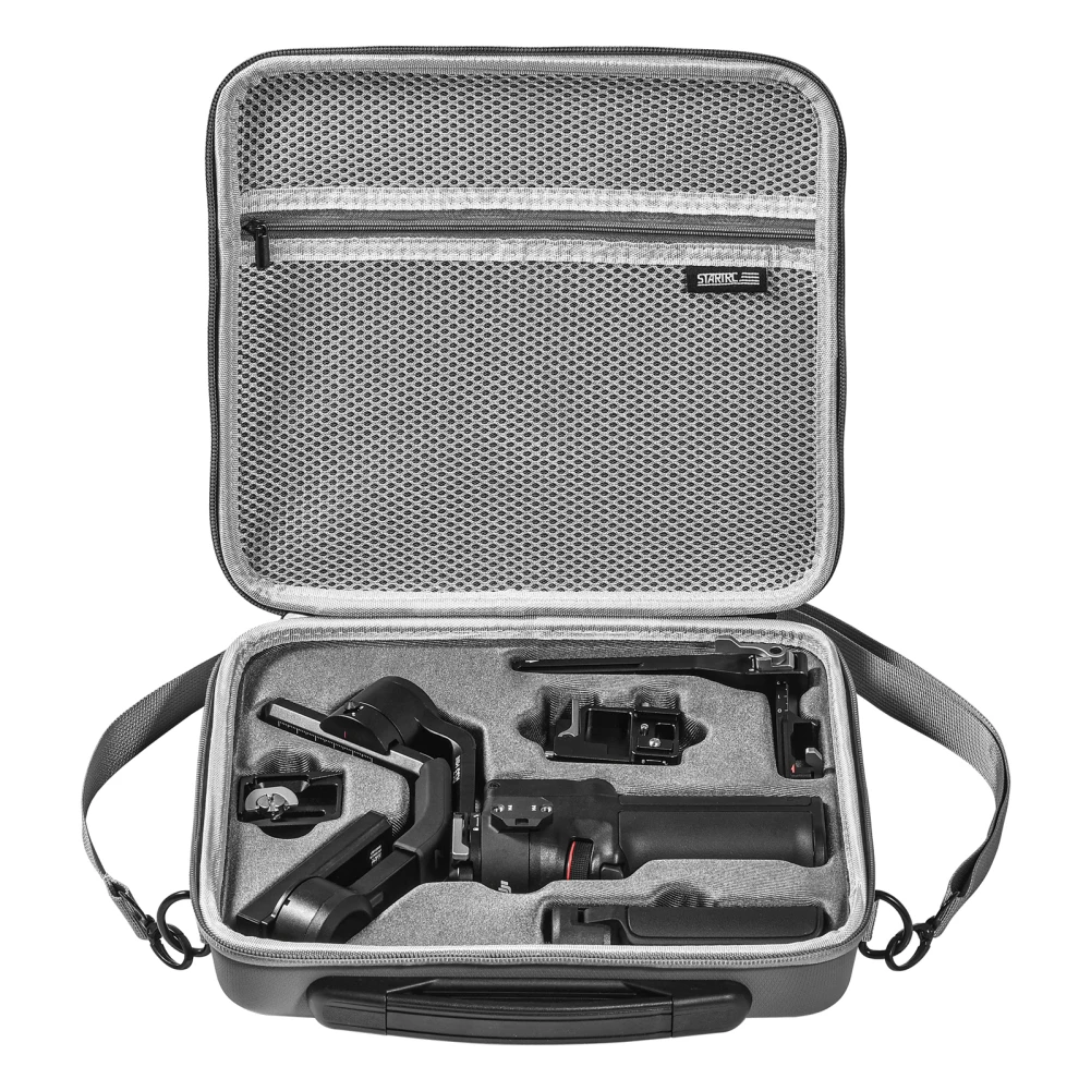 Carrying Case Compatible For Dji Ronin Rs3 Mini Stabilizer Accessories Handbag Portable Shoulder Bag