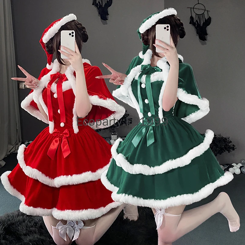 Chic Santa