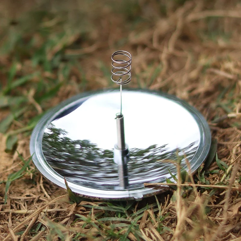 Solar Fire Starter 5