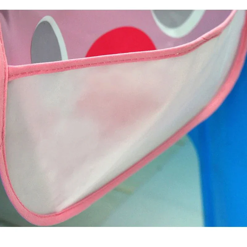 Cartoon Baby Bibs Waterproof Newborn Bandanas Feeding Baby Burp Cloths Girls Boys Saliva Towel Print Apron Christmas Gift
