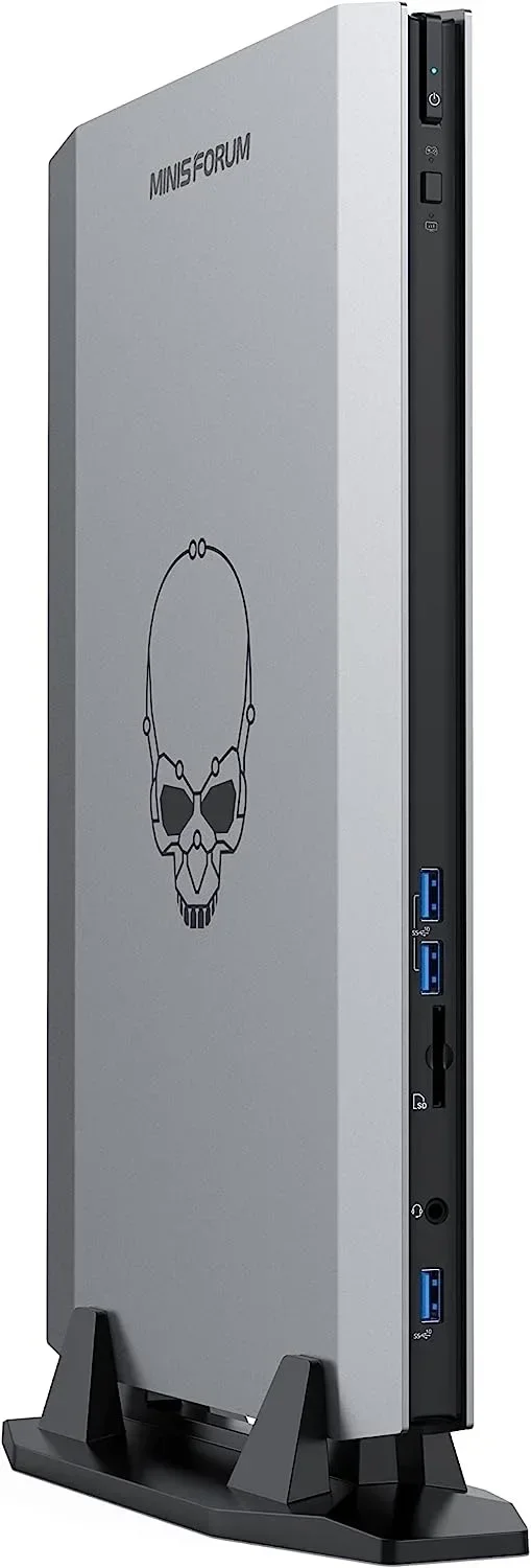 MINISFORUM NUCXI7/ NUCXI5 Gaming Mini Pcs 11th Gen i7-11800H