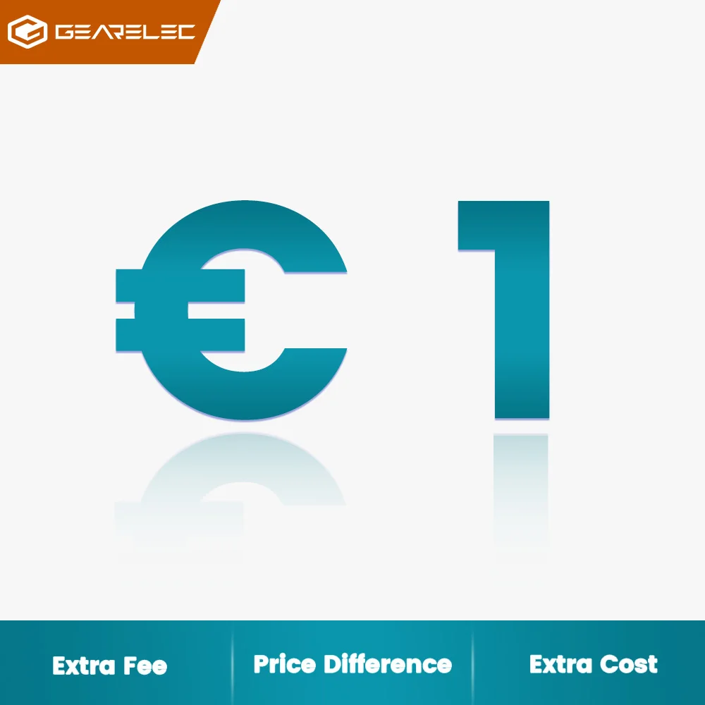 Frais d'expédition frais supplémentaires