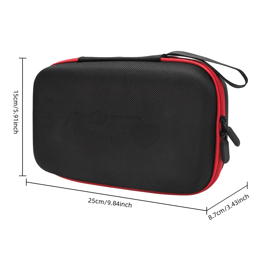 Description Picture 3 of itemNew Barber Hair Scissor Bag Professional Hairdressing Comb Tools Storage Bags Makeup Travel Case Salon Accessories Wholesale