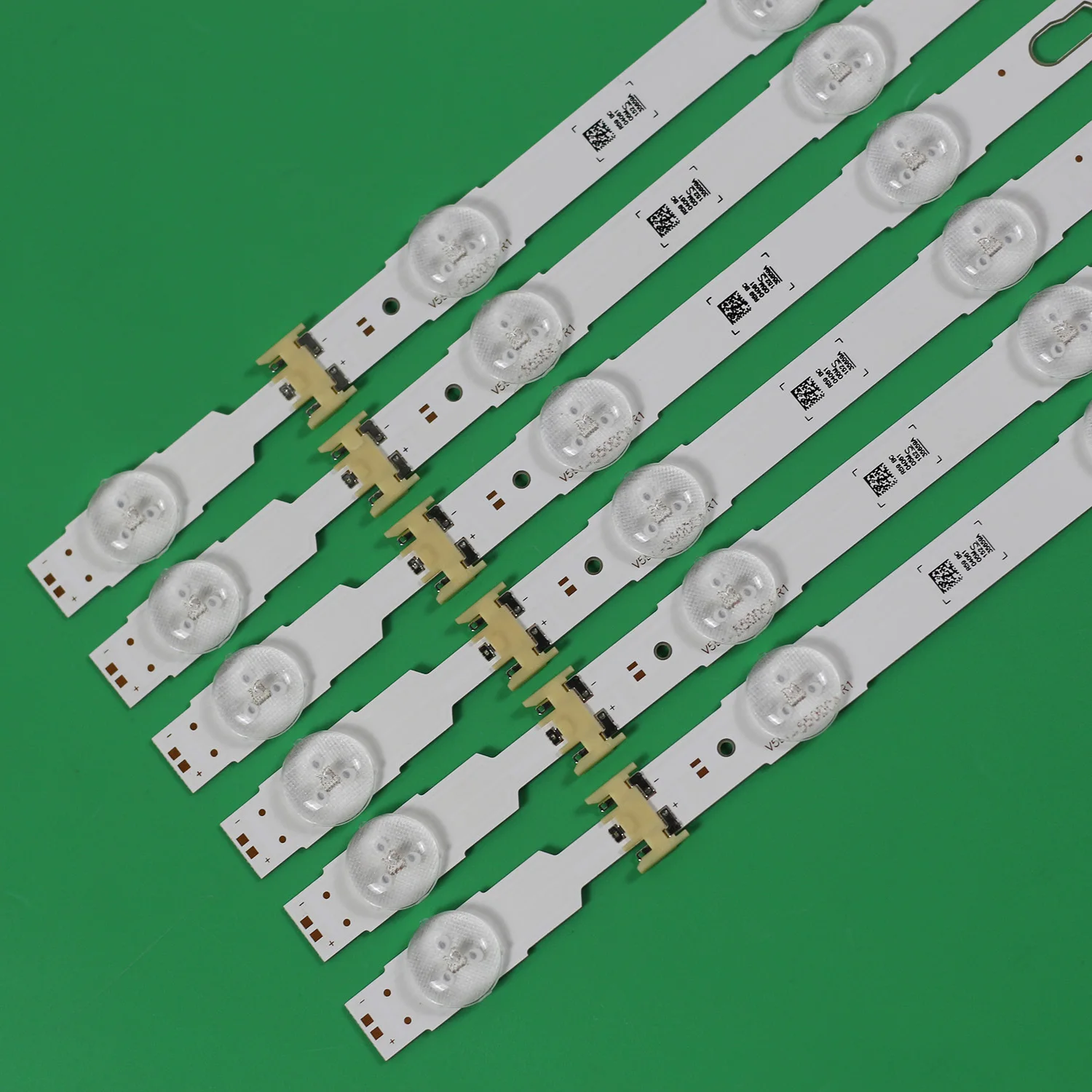 Tira de Retroiluminação Led para Samsung 55 Un55ju6700 Un55ku6000 Un55ku6300 S_5u75 _ 55fl _ r6 S_5u75 _ 55fl _ l8 Bn9634798a Bn96-34797a - Imagem 3