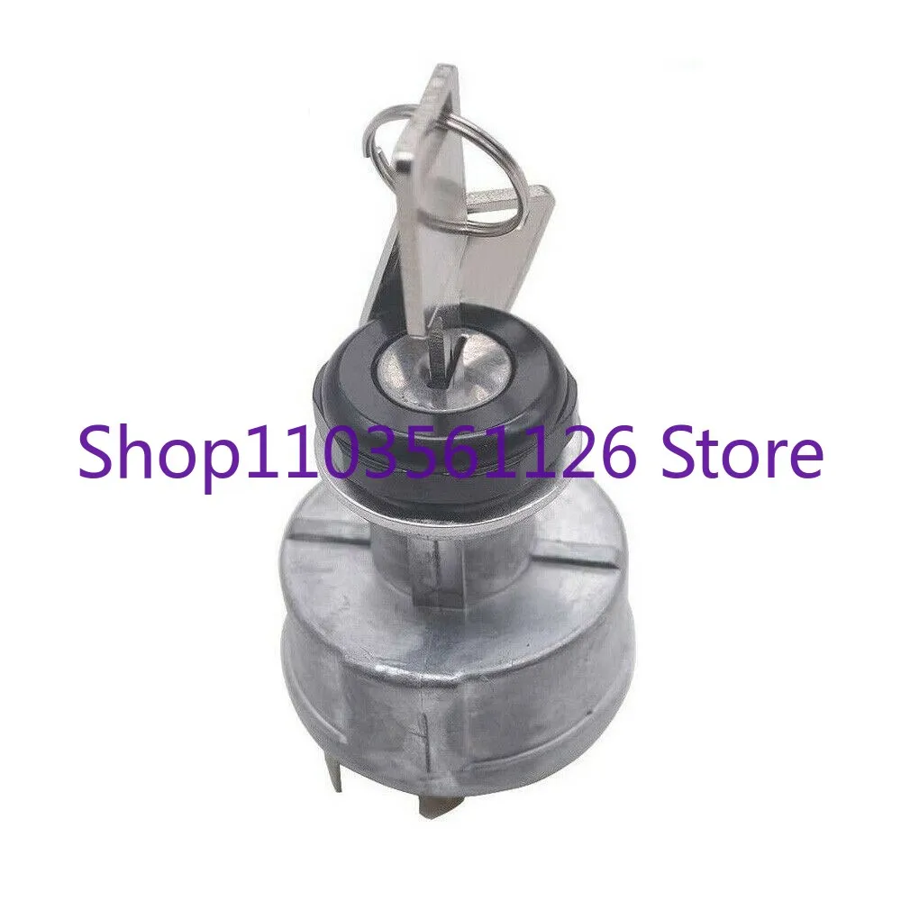 New 31-280P Pollak Ignition Switch for Universal Tractors Ignition Switch 4Positions 7Pins 31-280-31-280