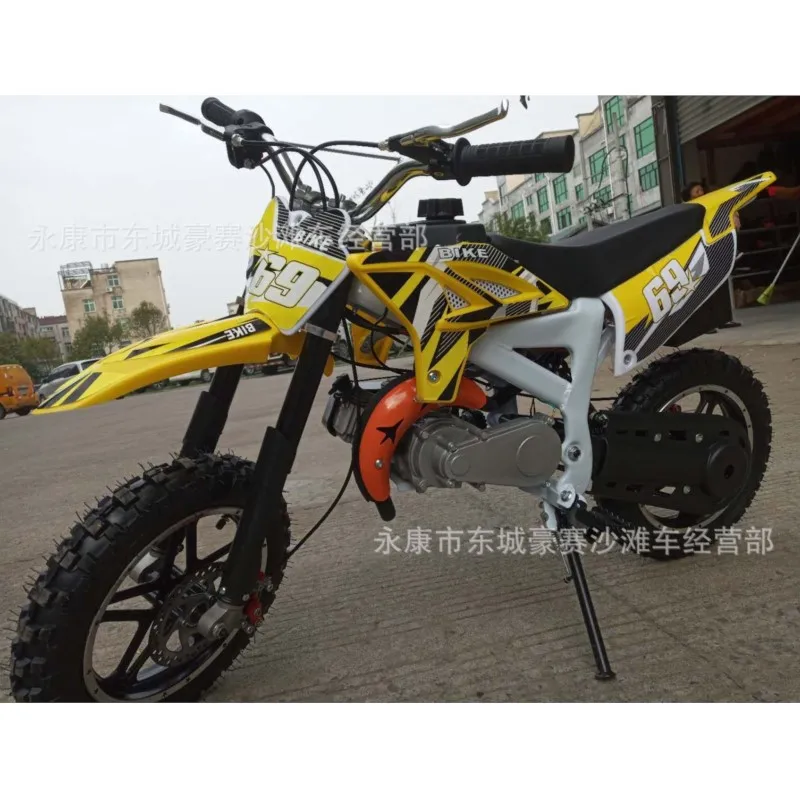 49 CC Mini Reasonable Cross-country Motorcycle and Gas Scooter