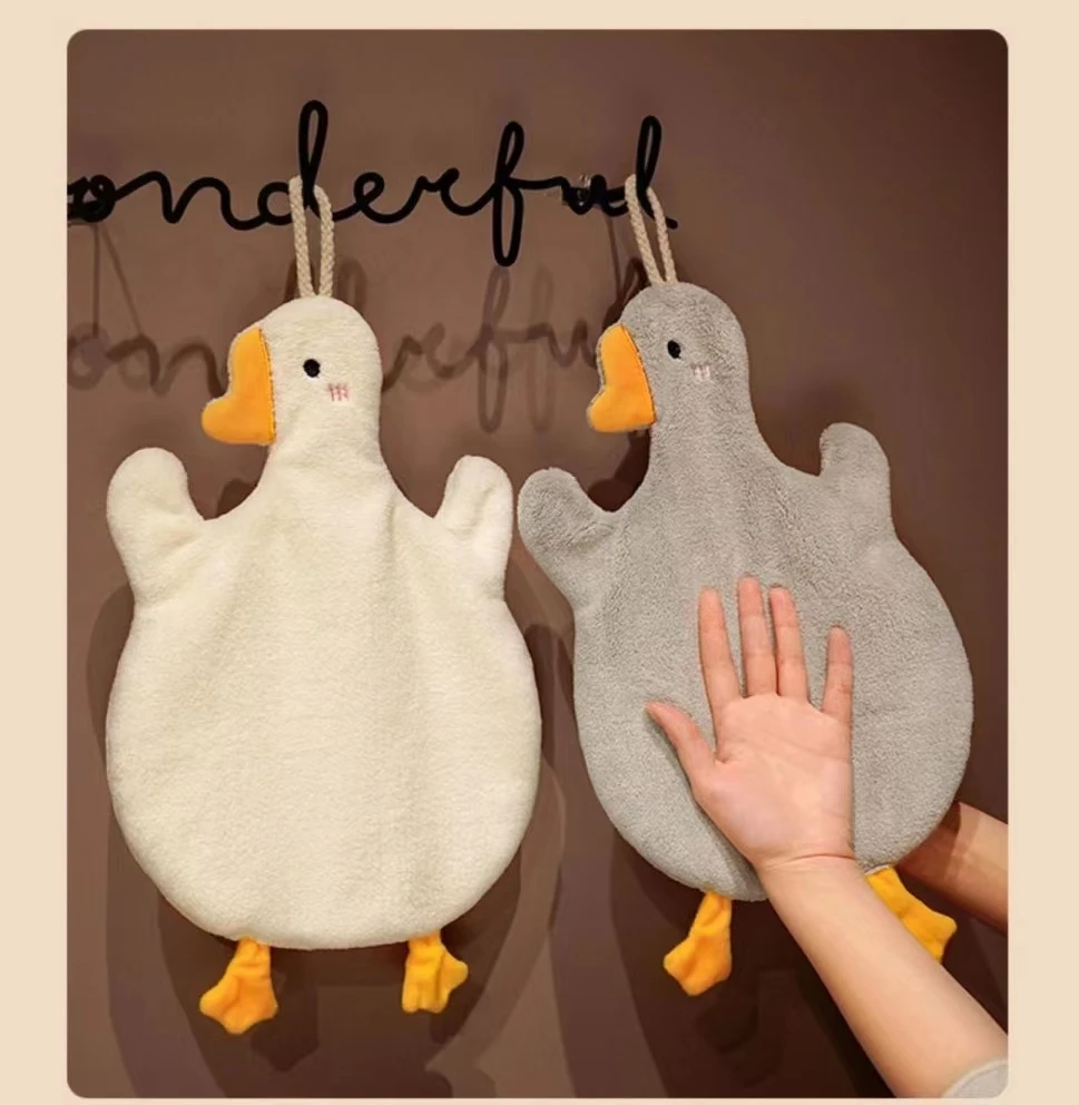 

Towel Cute Children's Household Super Absorbent Lint Toilet Kitchen Handkerchief Spa Set