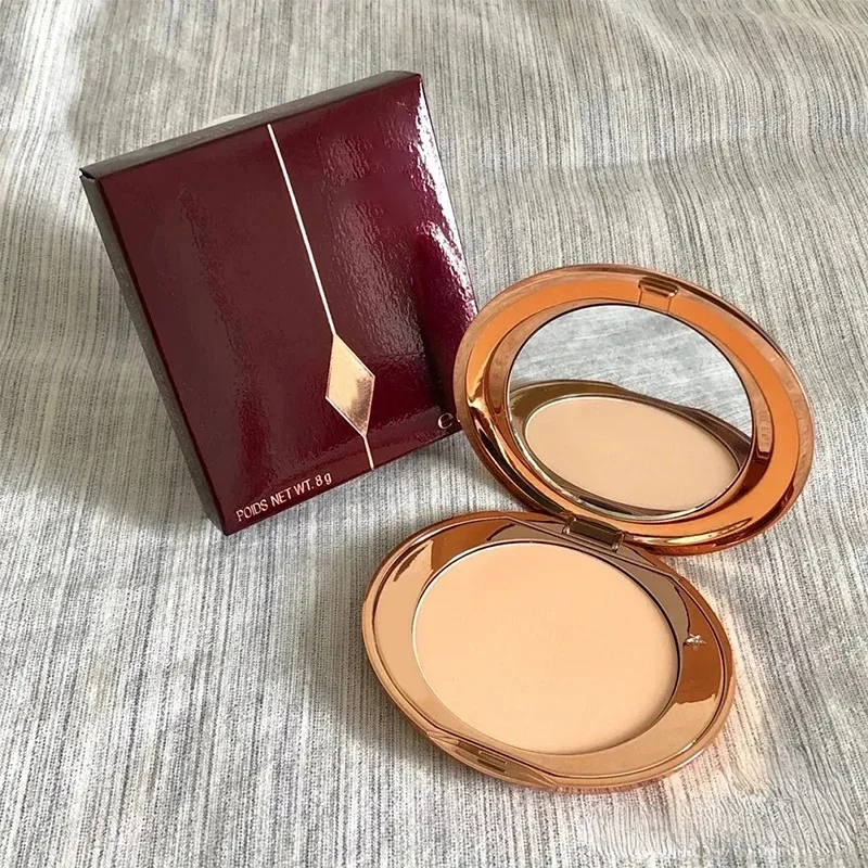 Honey Powder Cake 8g Fixed Makeup Oil Control Women Cosmetics