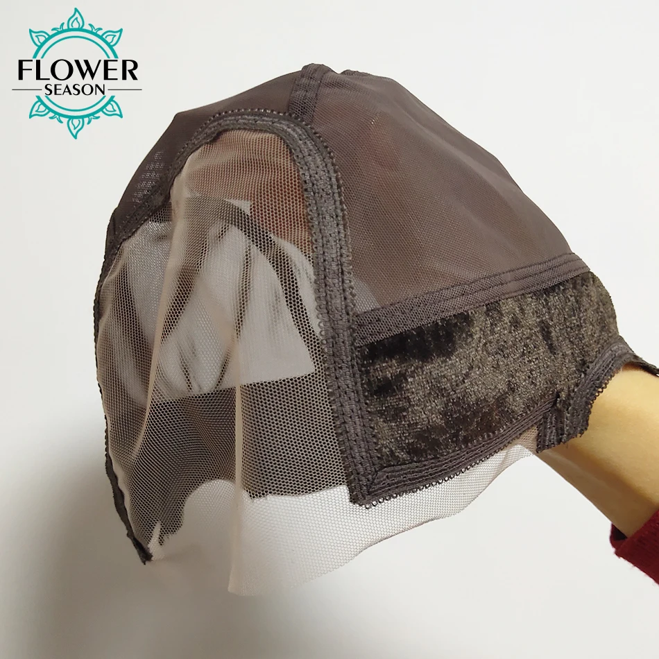 Wig Cap for Wig Making Adjustable Strap Back Easy Wear wig caps 1 Pc