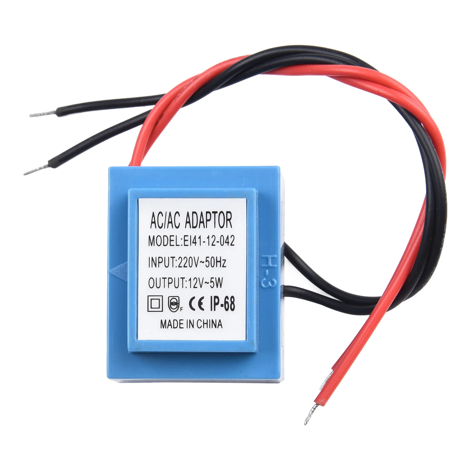 

Durable Lighting Transformer Suitable for Garden Pond AC12V 60W Protects Fruits and Vegetables Potting Type Moisture Proof
