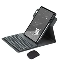 Black with mouse