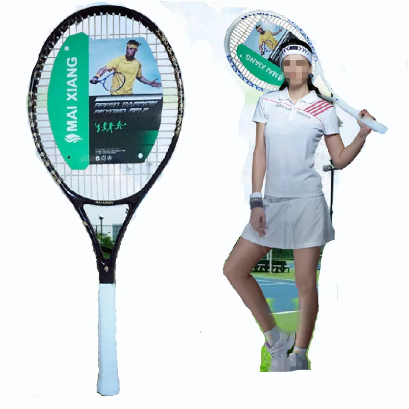 Tennis Racket MAI XIANG ZESTUP 30MP Technical Type Carbon Aluminum Alloy