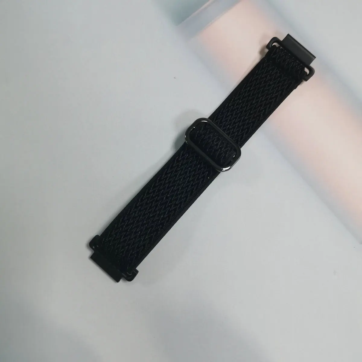 Elastic Strap: Stretchy Loop Watchband Replacement