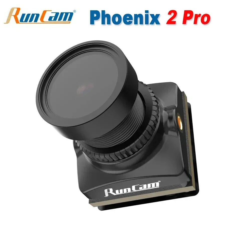 RunCam Phoenix2 Pro 1500TVL FPV drone kamer