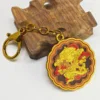 Feng Shui Four Weapon Protection Luck Success Keychain Amulet Key Chain 4