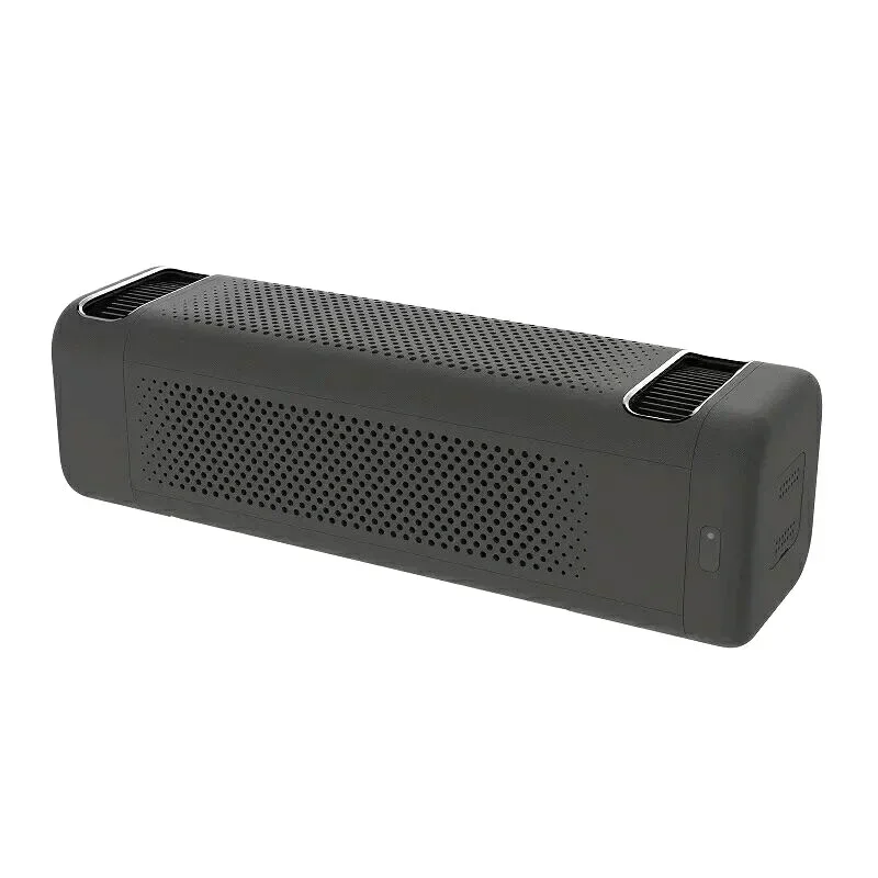 New XIAOMI  Car Air Purifier for car air wash cleaner In Addition To Formaldehyde Haze Purifiers Intelligent Bluetooth APP 2