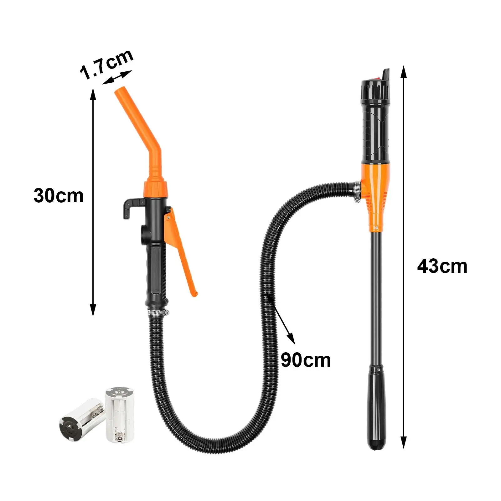 Transfer Pump Power Steering Fluid Multifunctional Electric Fuel Transfer