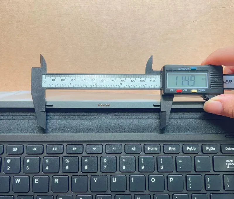New Original Keyboard for Alldocube Tablet 5 pins Docking Keyboard K133