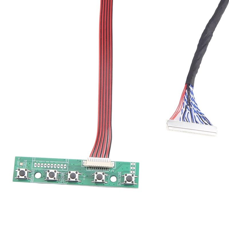 LCD -Compitable Controller Board Work With 17Inch 1440X900 B170PW03 B170PW06 LP171WP4 LTN170X2 LTN170WX