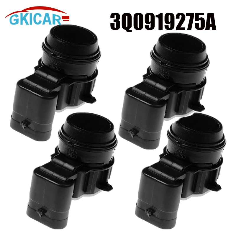 3 Pins PDC Parking Sensor 3Q0919275A For Volkswagen Skoda Audi