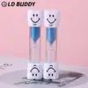 Minute Smiling Face Tooth Brushing Hourglass Creative Sand Clock Toothbrush Timer Desktop Ornament For Children Kids Gifts 1