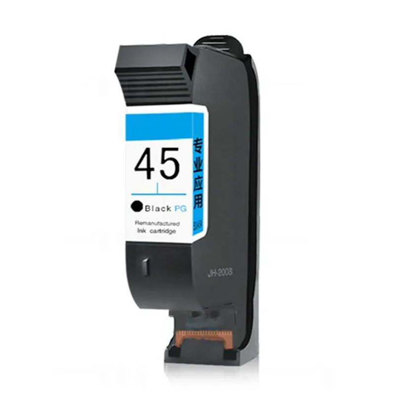 Einkshop para Hp45 51645a hp 45 Cartucho de Tinta para hp Deskjet 710c 870cxi 830c 880c 890c 895cxi 930c 950c 1000 1115 1218